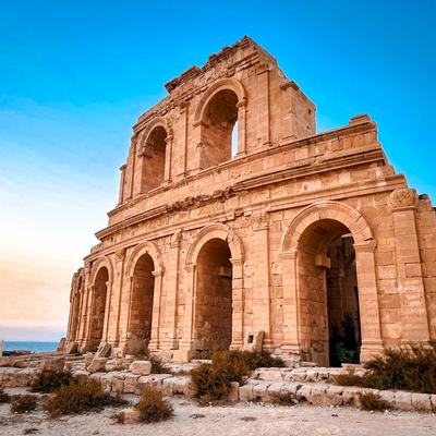 Artwork: معلم سياحي