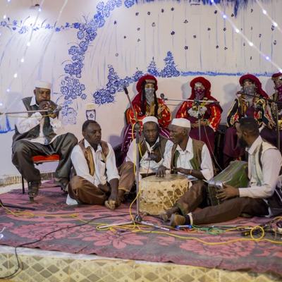 Artwork: فرجها عليا يامولاي