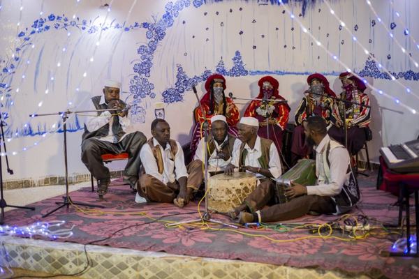 Artwork: فرجها عليا يامولاي