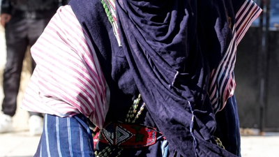 الزي التقليدي التارقي