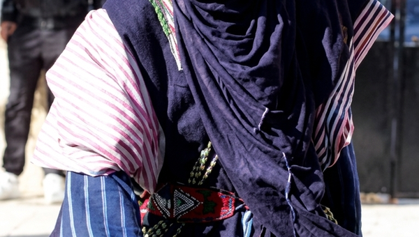 الزي التقليدي التارقي