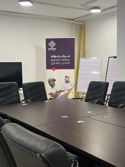 Profile: نادي الحوار