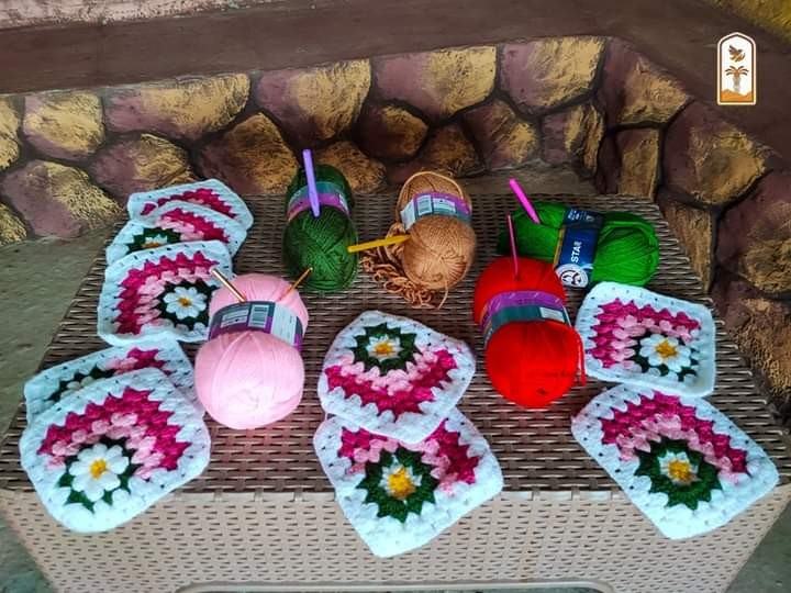 Artwork: منسوجات صوفية