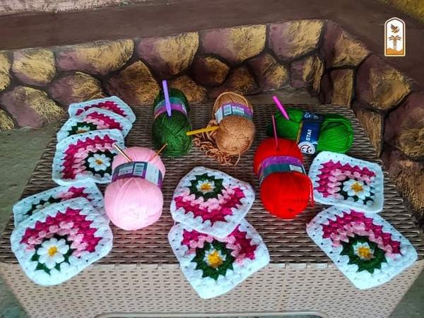 Artwork: منسوجات صوفية