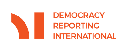 Democracy Reporting Logo