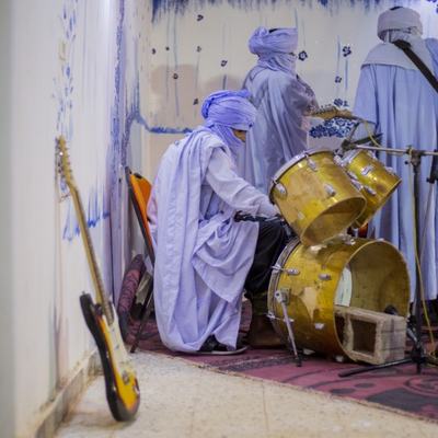 Artwork: مقطوعة موسيقية تيندي