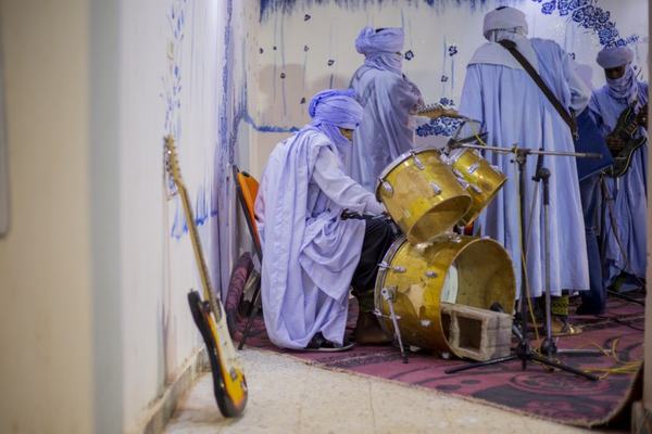 Artwork: مقطوعة موسيقية تيندي