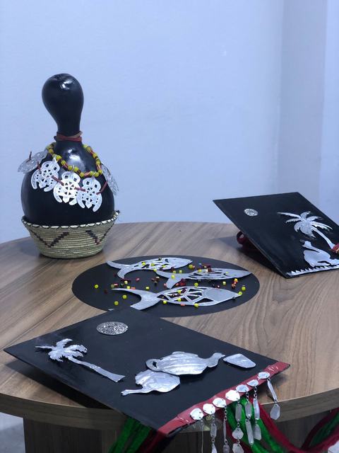 NGO Artwork: مشروع اربيسك فزان