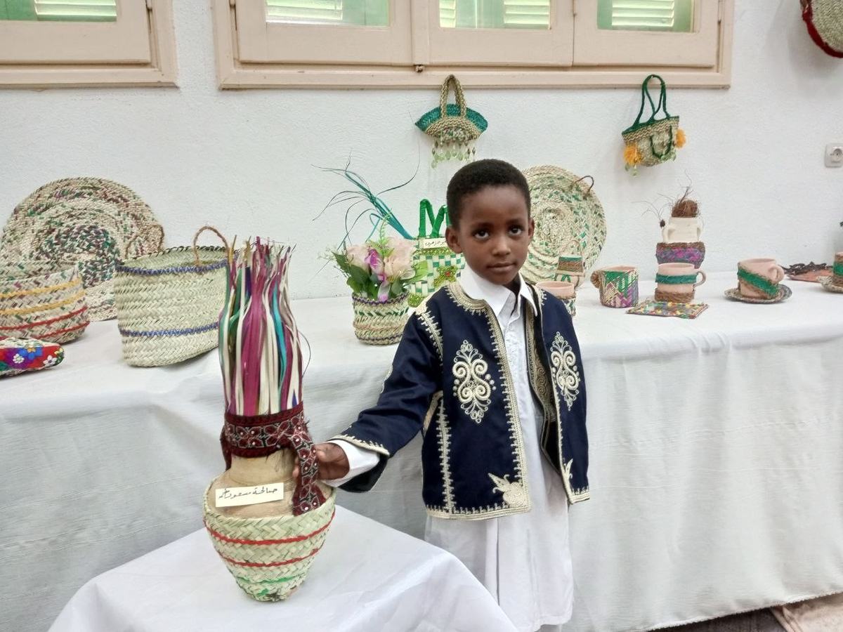 Artwork: مشروع روارق