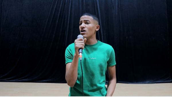 Artwork: انساني يازمان انسئ/سالم ياسالم