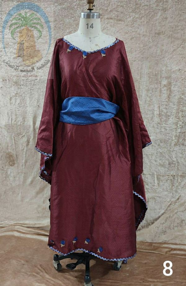 Artwork: ثوب تارقي