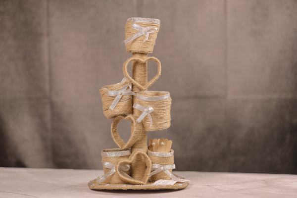 Artwork: مزهارية